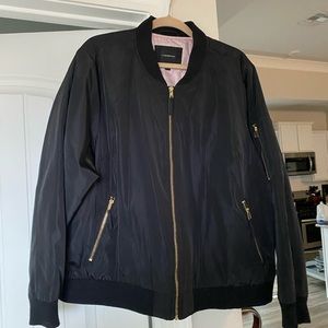 Lane Bryant bomber jacket 22/24